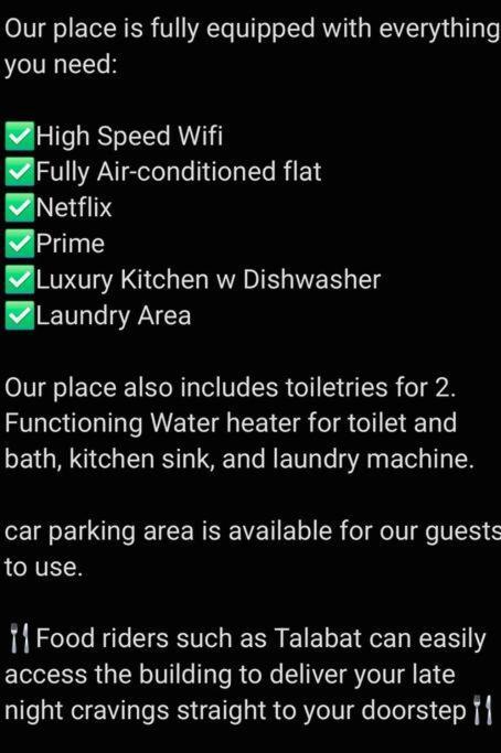 Cozy Luxurious 1bedroom Flat *
