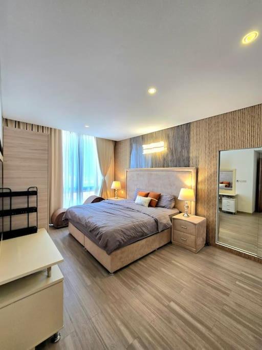 Cozy Luxurious 1bedroom Flat Appartement Mascate