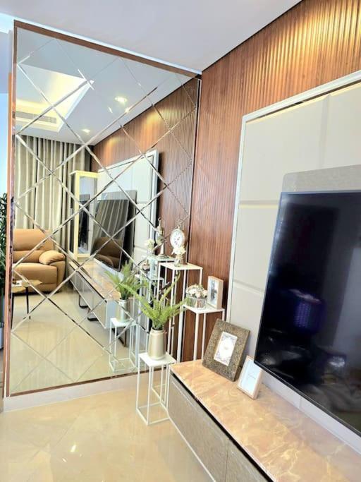 Cozy Luxurious 1bedroom Flat Appartement Mascate